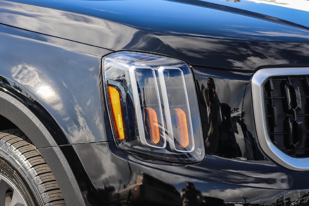 2024 Kia Telluride LX