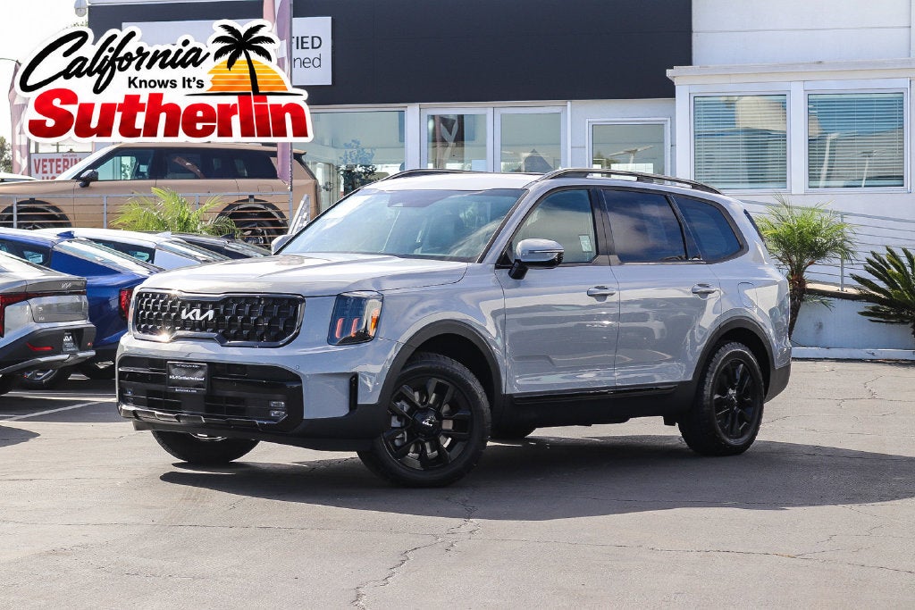 2024 Kia Telluride SX X-Pro