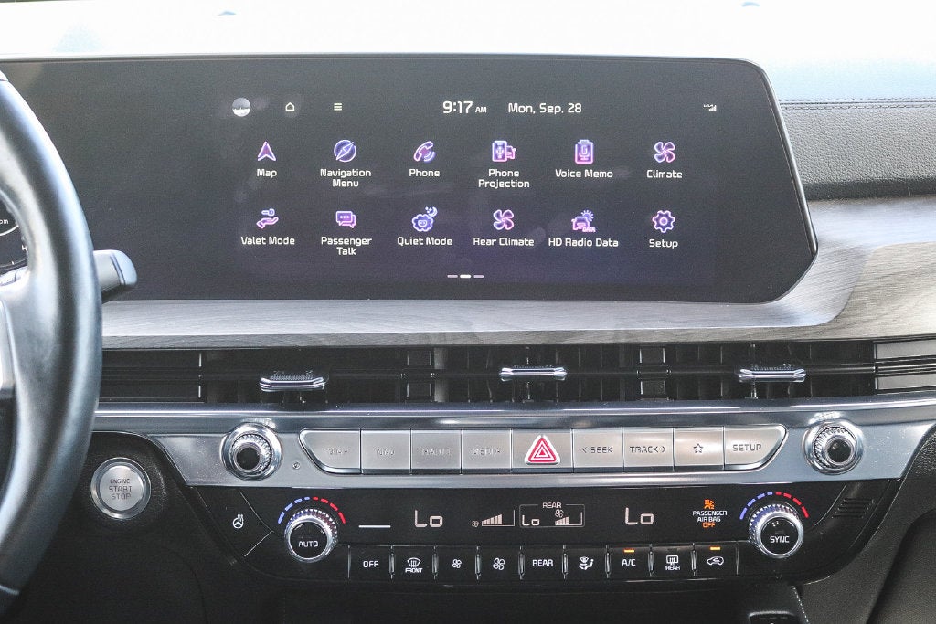 2024 Kia Telluride SX X-Pro