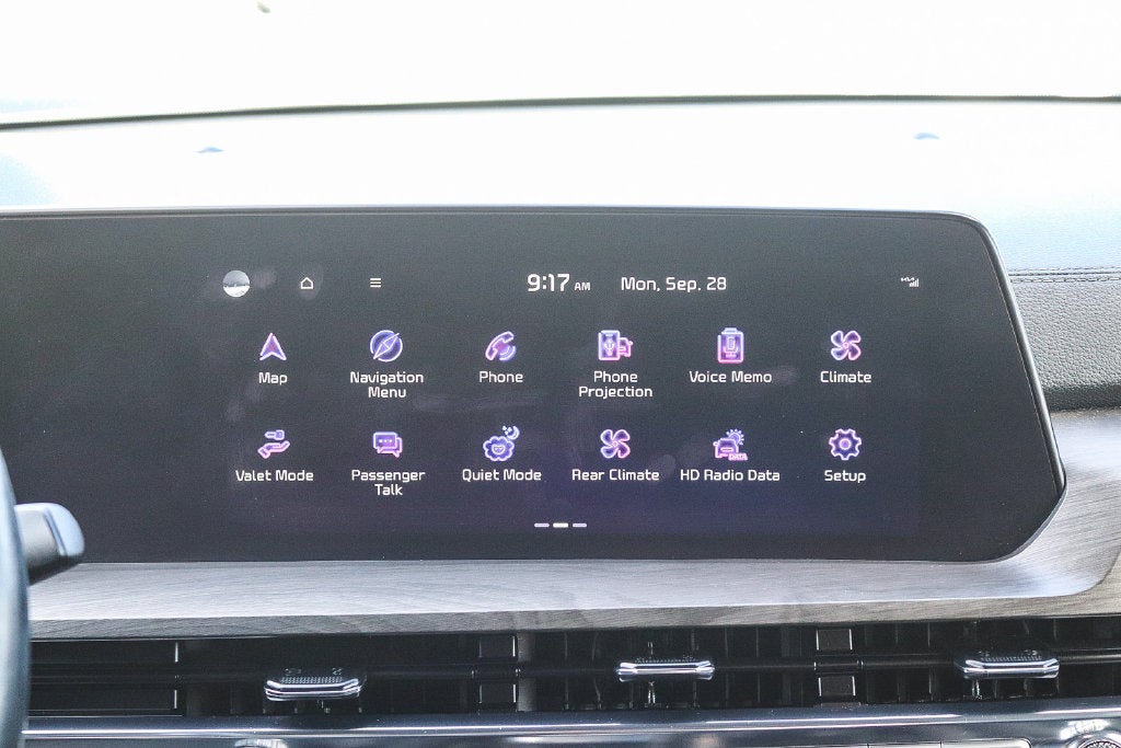 2024 Kia Telluride SX X-Pro