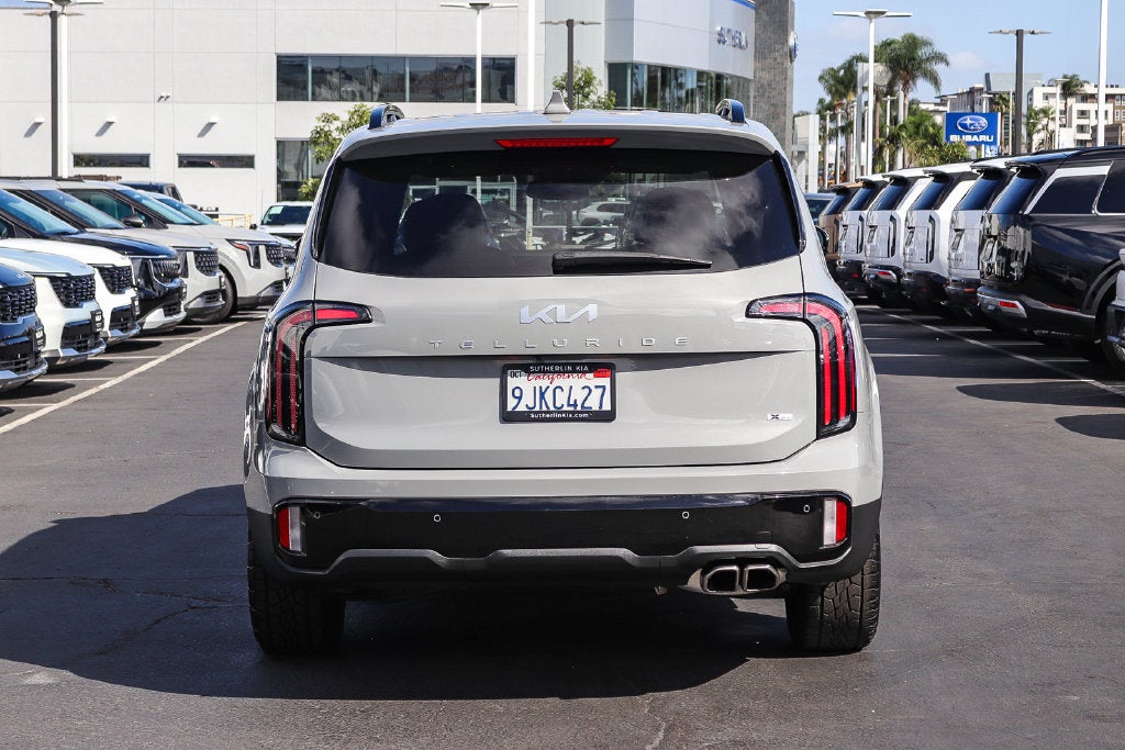 2024 Kia Telluride SX X-Pro