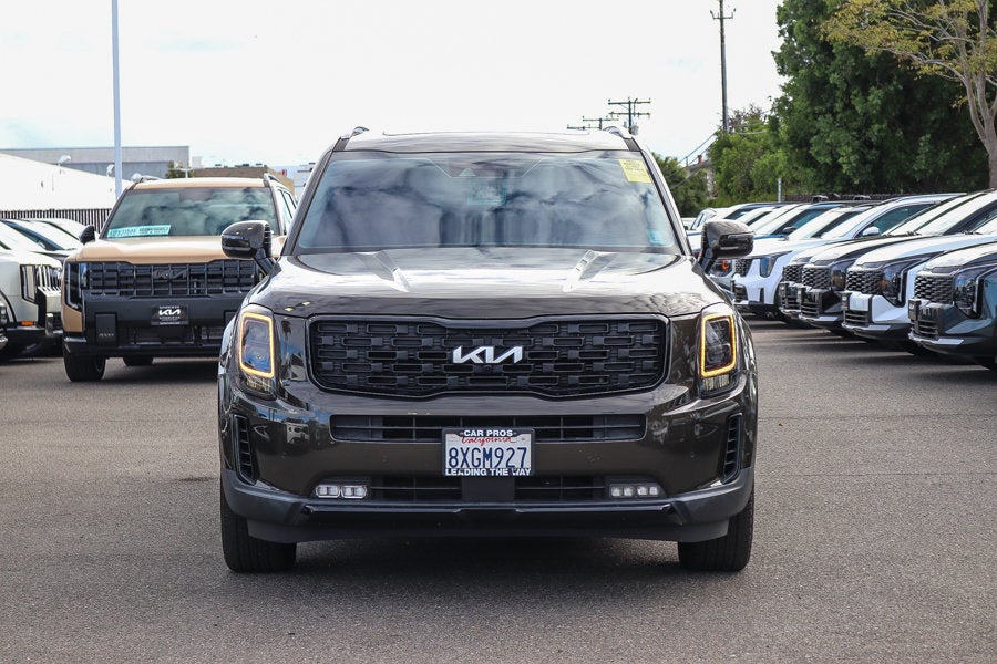 2022 Kia Telluride SX