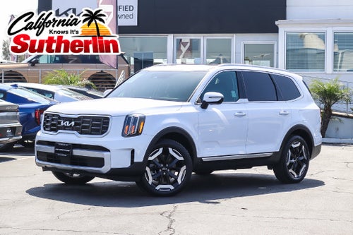 2024 Kia Telluride S