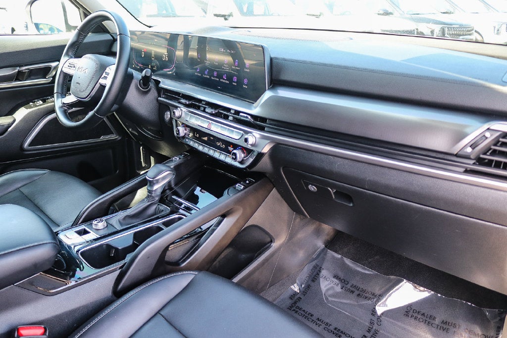 2024 Kia Telluride S