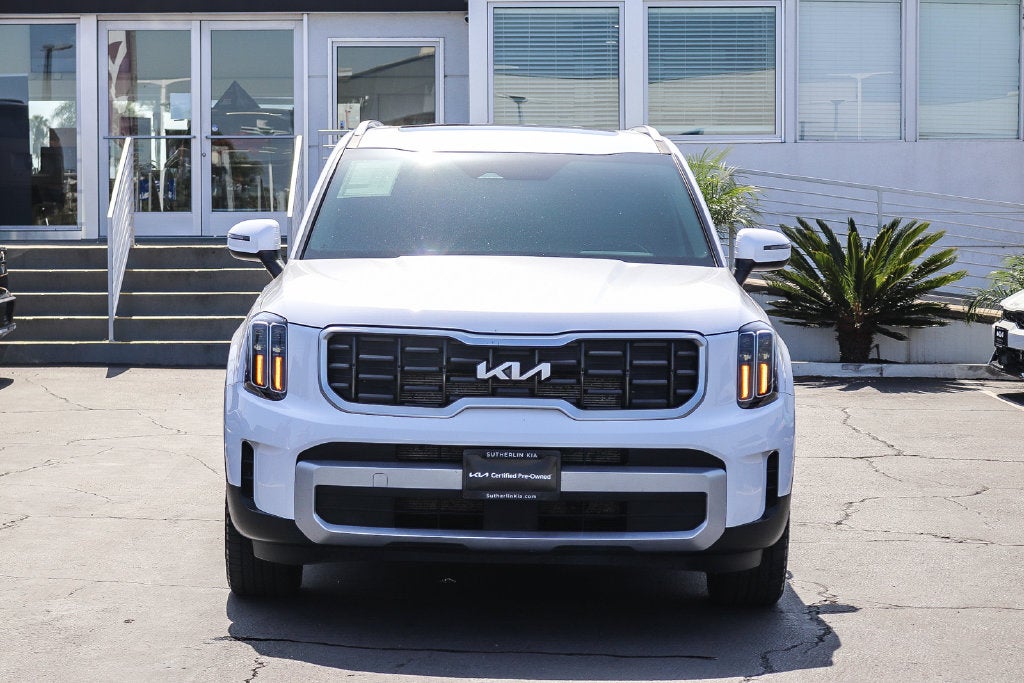 2024 Kia Telluride S