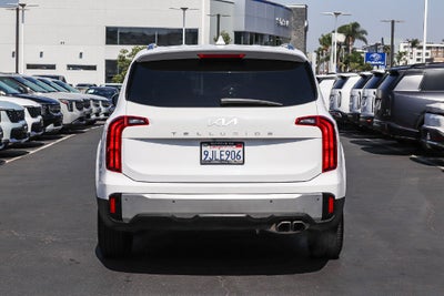 2024 Kia Telluride S