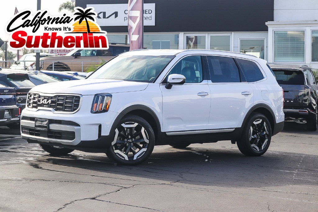 2024 Kia Telluride S