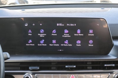 2024 Kia Telluride S