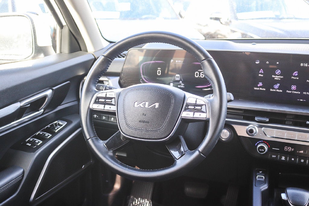 2024 Kia Telluride S