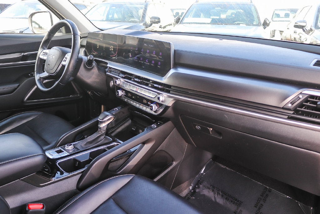 2024 Kia Telluride S