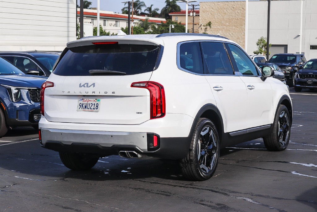 2024 Kia Telluride S