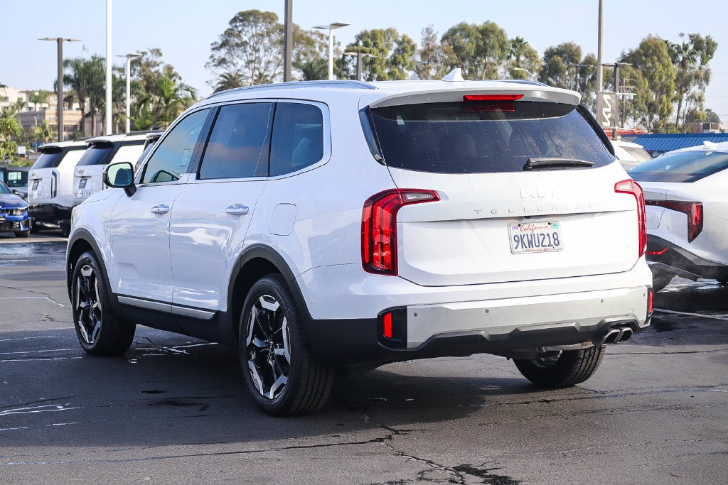 2024 Kia Telluride S