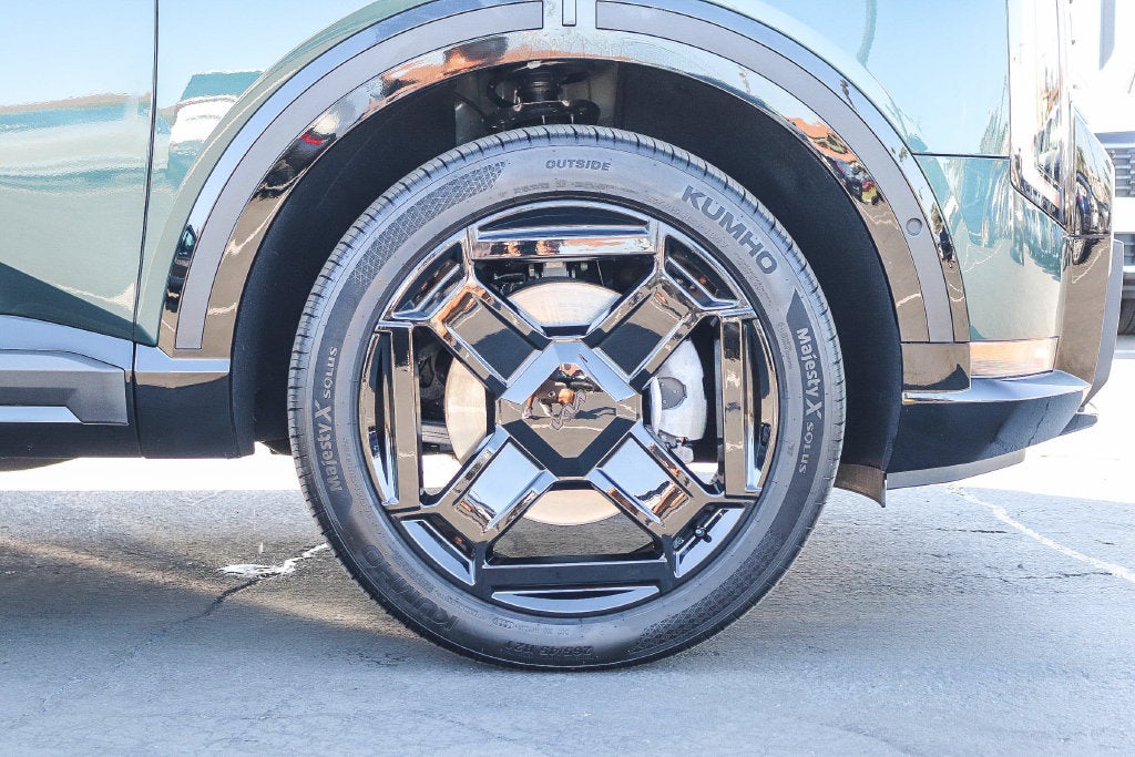 2027 Kia Telluride X-Line SX-Prestige