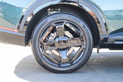 2027 Kia Telluride X-Line SX-Prestige