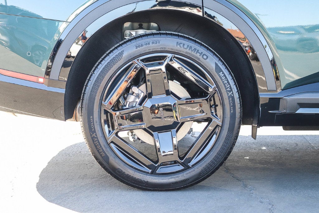 2027 Kia Telluride X-Line SX-Prestige
