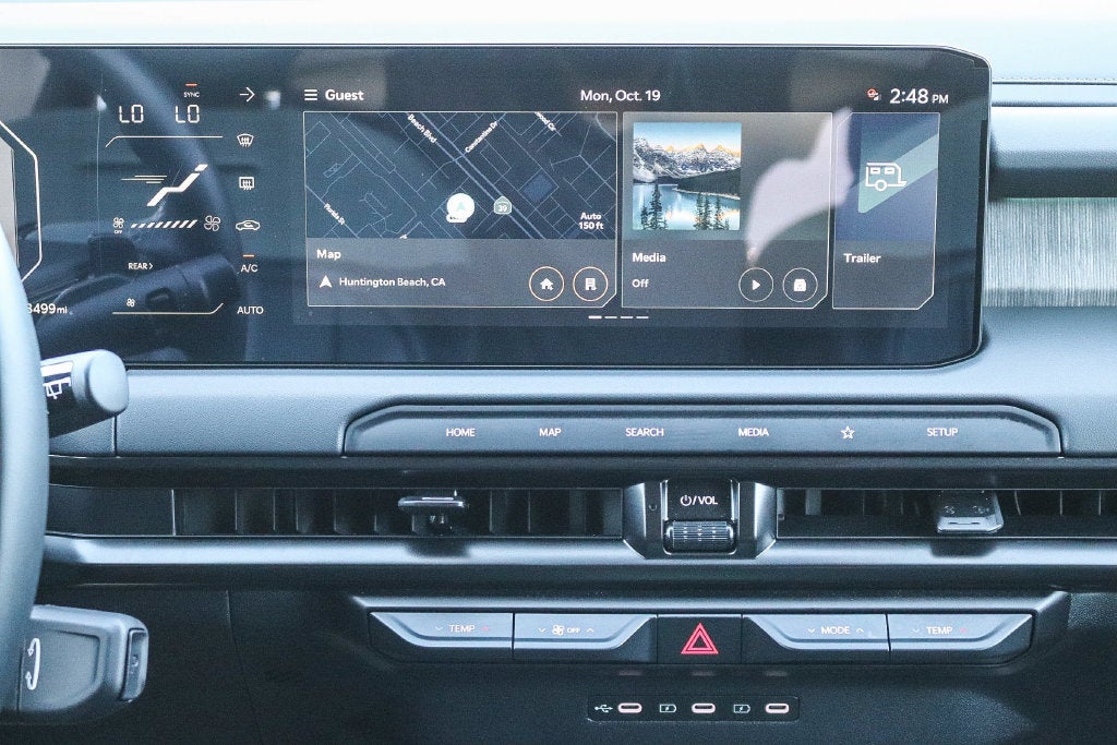 2027 Kia Telluride X-Line SX-Prestige