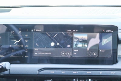 2027 Kia Telluride X-Line SX-Prestige