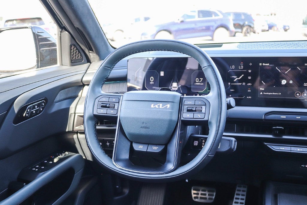 2027 Kia Telluride X-Line SX-Prestige