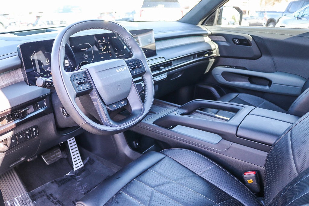 2027 Kia Telluride X-Line SX-Prestige