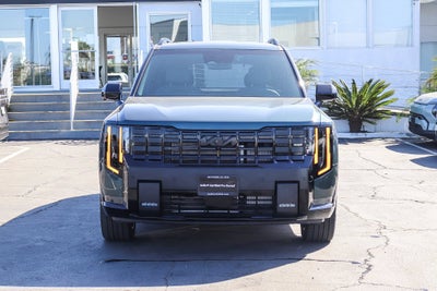 2027 Kia Telluride X-Line SX-Prestige