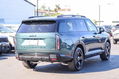 2027 Kia Telluride X-Line SX-Prestige