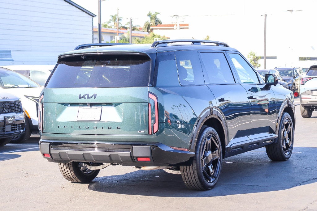2027 Kia Telluride X-Line SX-Prestige