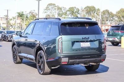 2027 Kia Telluride X-Line SX-Prestige