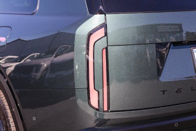2027 Kia Telluride X-Line SX-Prestige
