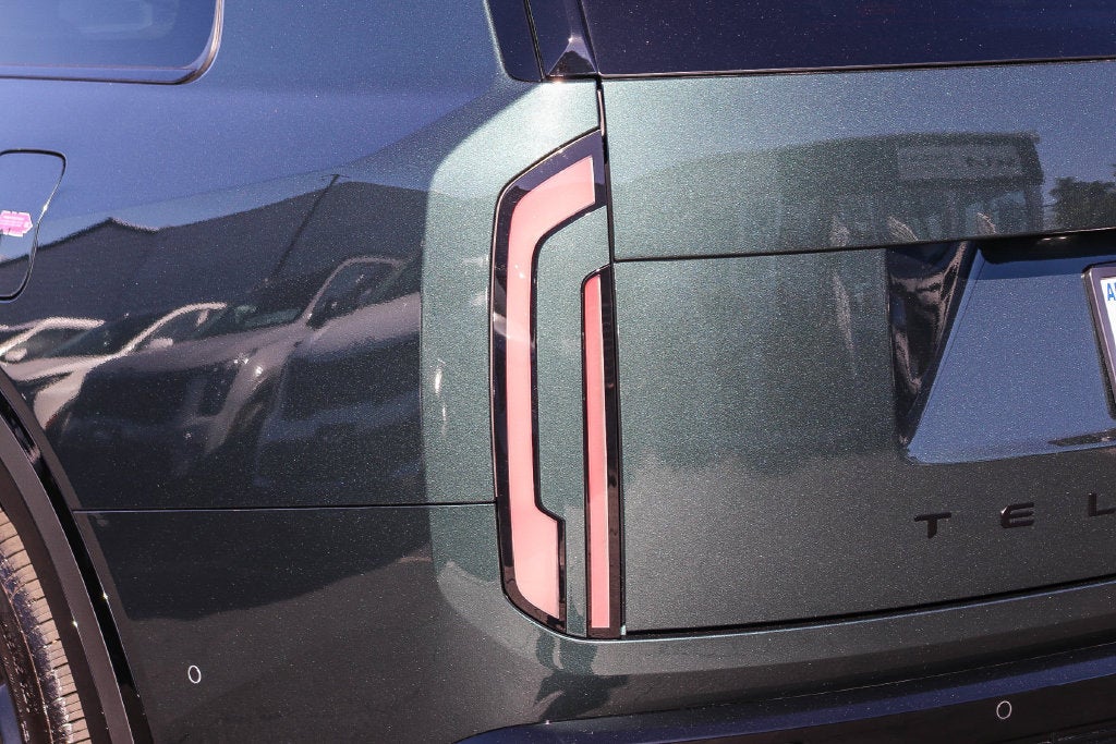 2027 Kia Telluride X-Line SX-Prestige
