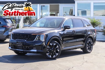 2025 Kia Sorento SX