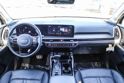 2025 Kia Sorento SX