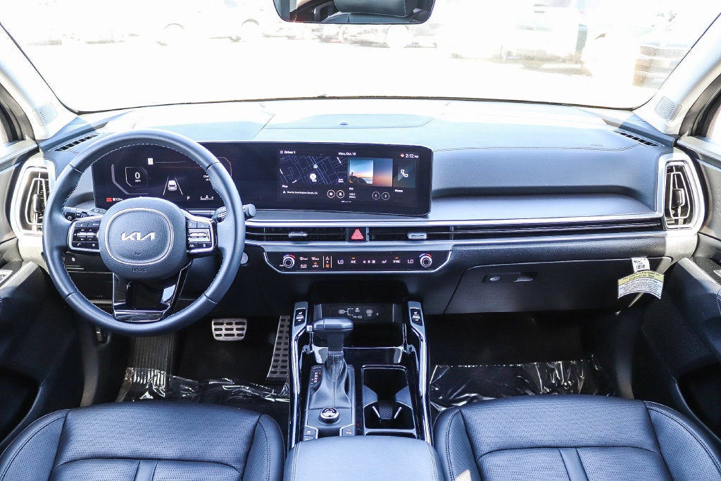 2025 Kia Sorento SX