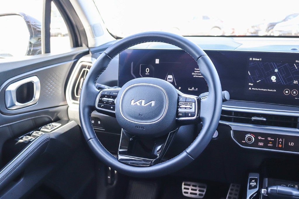 2025 Kia Sorento SX