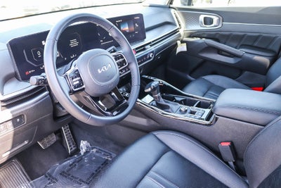 2025 Kia Sorento SX