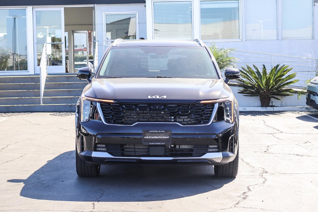 2025 Kia Sorento SX