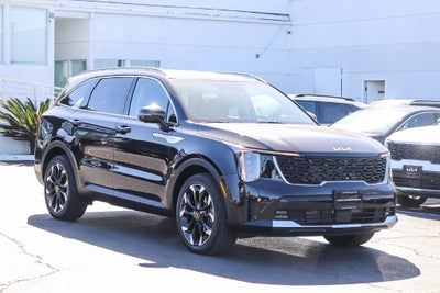 2025 Kia Sorento SX