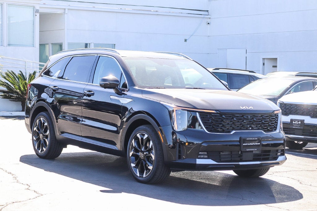 2025 Kia Sorento SX