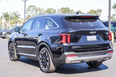 2025 Kia Sorento SX