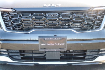2025 Kia Sorento SX