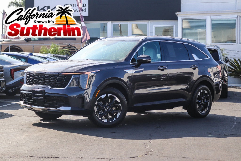 2026 Kia Sorento S