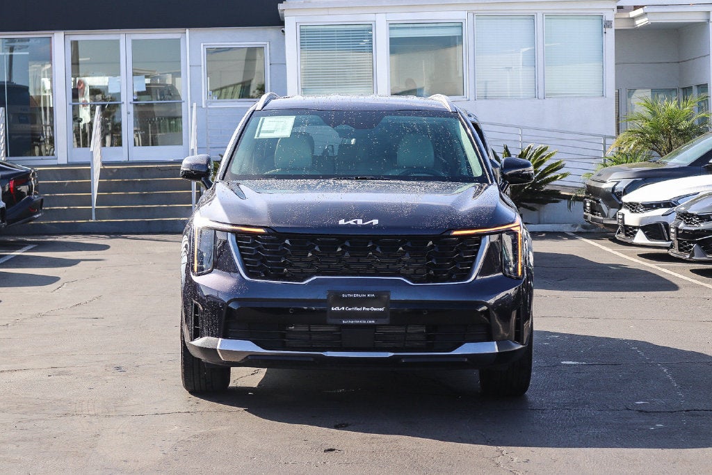2026 Kia Sorento S