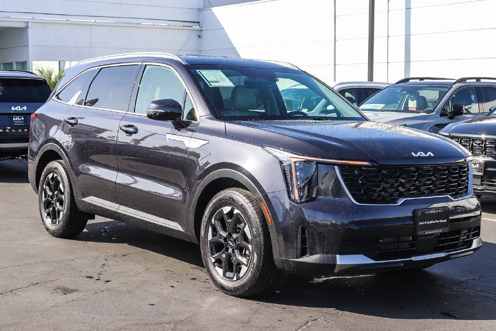 2026 Kia Sorento S