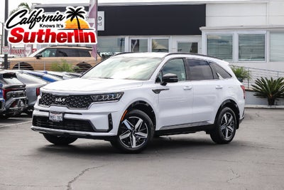 2023 Kia Sorento S