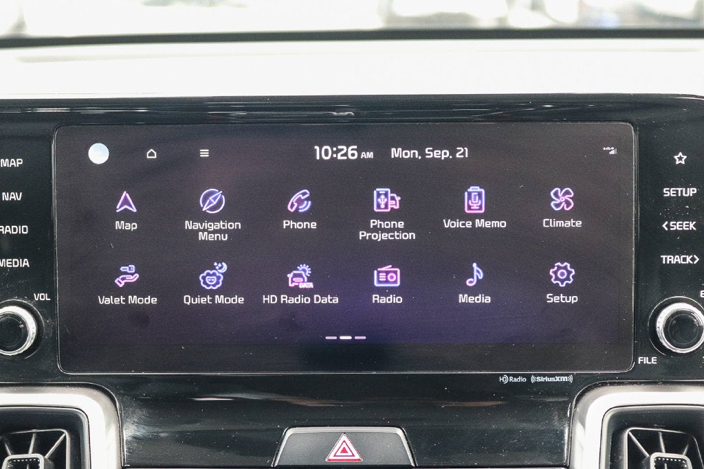 2023 Kia Sorento S