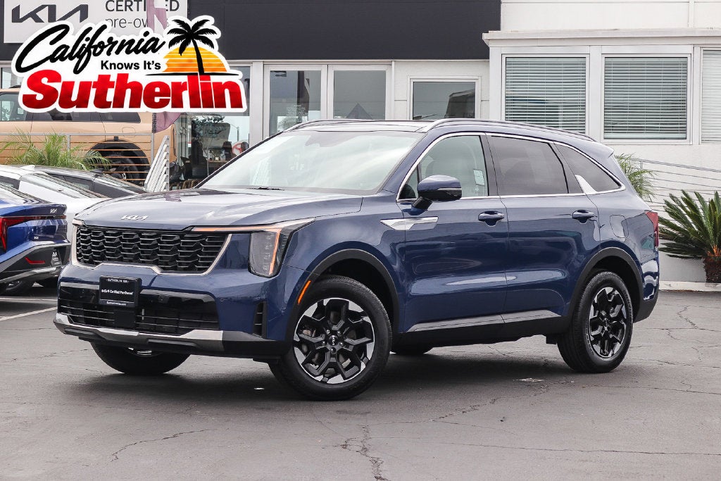 2026 Kia Sorento