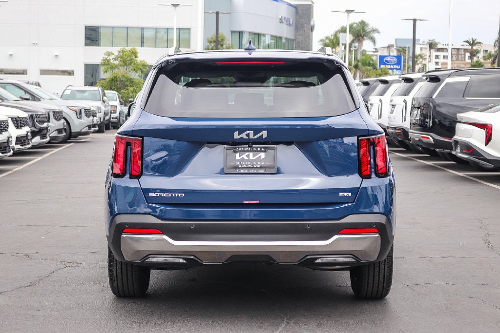 2026 Kia Sorento S