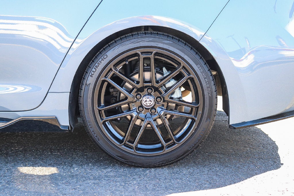2022 Toyota Corolla APEX XSE