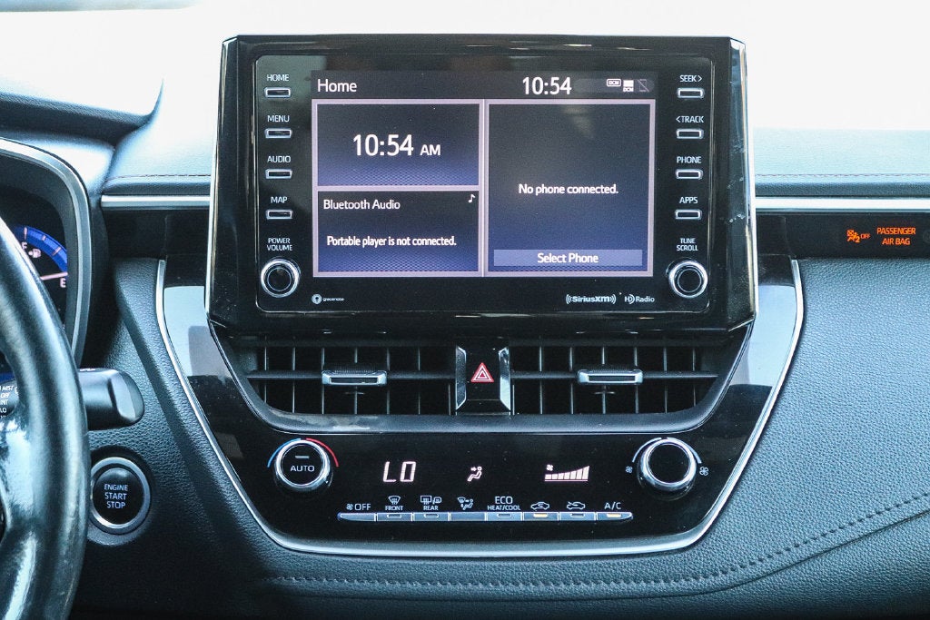 2022 Toyota Corolla APEX XSE