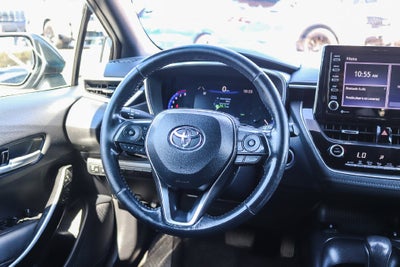 2022 Toyota Corolla APEX XSE