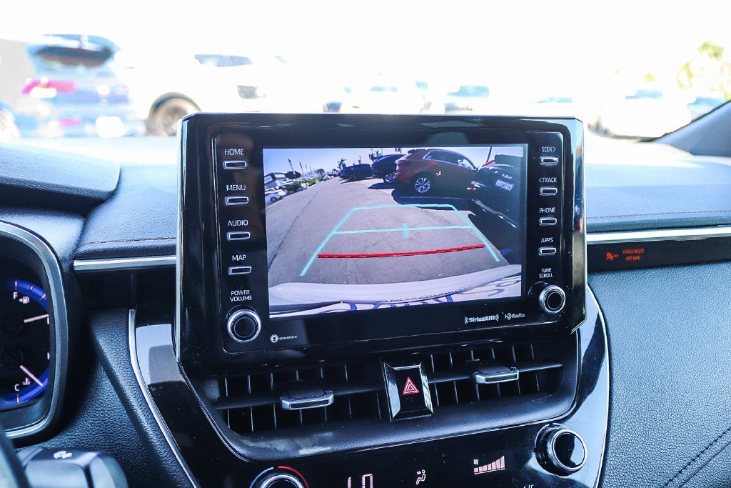 2022 Toyota Corolla APEX XSE